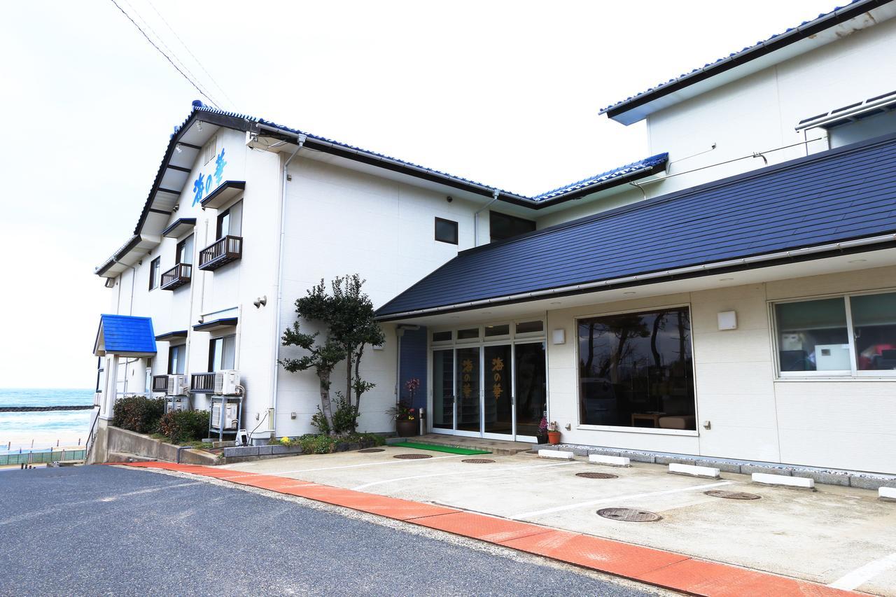 Ryokan Umi No Hana Тойоока Екстер'єр фото