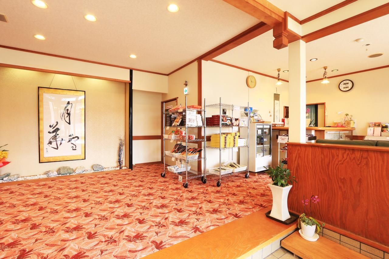 Ryokan Umi No Hana Тойоока Екстер'єр фото