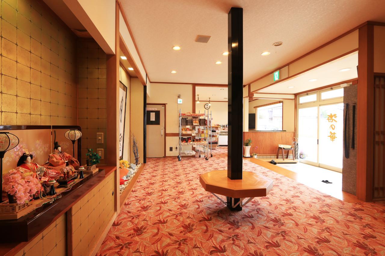 Ryokan Umi No Hana Тойоока Екстер'єр фото